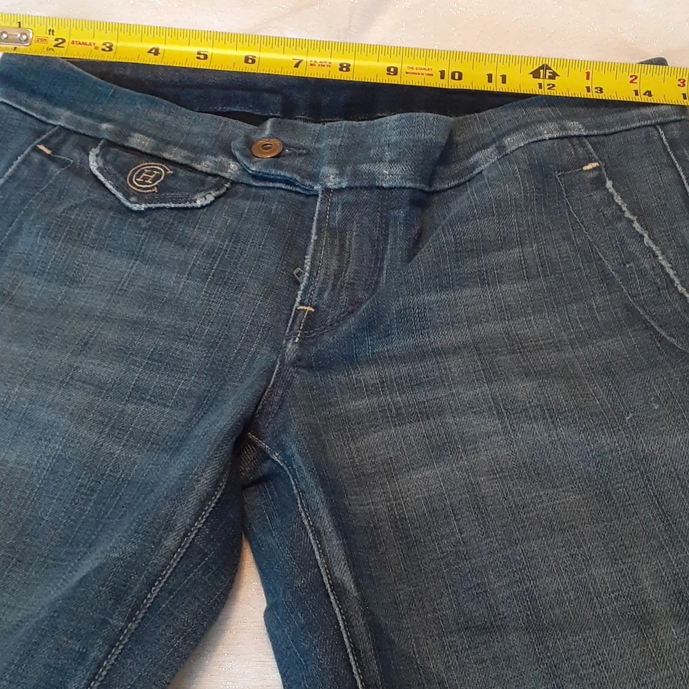 Citizens of Humanity Cropped distressed Jeans Size 28 - Picture 6 of 7
